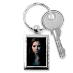 Vampire_Diaries_2_by_100077 Key Chain (Rectangle)