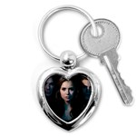 Vampire_Diaries_2_by_100077 Key Chain (Heart)
