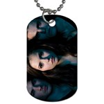 vamp diary Dog Tag (One Side)