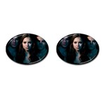Vampire_Diaries_2_by_100077 Cufflinks (Oval)
