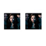 Vampire_Diaries_2_by_100077 Cufflinks (Square)