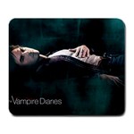 TheVampireDiaries-IanSomerholder01 Large Mousepad