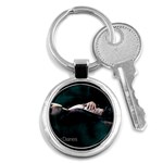 TheVampireDiaries-IanSomerholder01 Key Chain (Round)