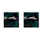 TheVampireDiaries-IanSomerholder01 Cufflinks (Square)