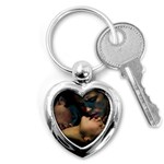 The_Vampire_diaries_by_nightraingirl Key Chain (Heart)