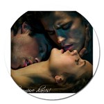 The_Vampire_diaries_by_nightraingirl Magnet 5  (Round)