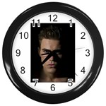 lspaul3 Wall Clock (Black)