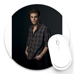 lspaul1 Round Mousepad
