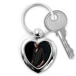 lspaul1 Key Chain (Heart)