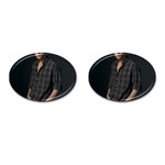 lspaul1 Cufflinks (Oval)