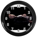 Love-Sucks-the-vampire-diaries-7260038-1500-900 Wall Clock (Black)