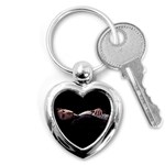 Love-Sucks-the-vampire-diaries-7260038-1500-900 Key Chain (Heart)