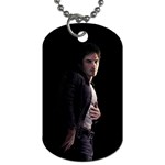 vamp diary Dog Tag (One Side)