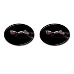 Love-Sucks-the-vampire-diaries-7260038-1500-900 Cufflinks (Oval)