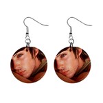 Ian-Somerhalder-4 1  Button Earrings