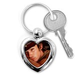 Ian-Somerhalder-4 Key Chain (Heart)