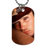 vamp diary Dog Tag (One Side)