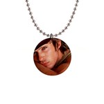 Ian-Somerhalder-4 1  Button Necklace