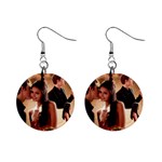 Stefan_and_Elena_by_broken_rose777 1  Button Earrings