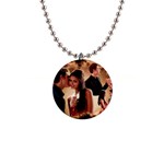 Stefan_and_Elena_by_broken_rose777 1  Button Necklace