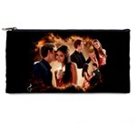 Stefan_and_Elena_by_broken_rose777 Pencil Case