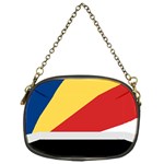 Seychellois Flag Cosmetic Bag (One Side)