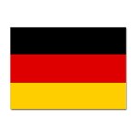 German Flag Sticker A4 (10 pack)