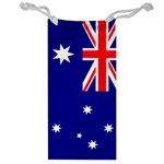 Australian Flag Jewelry Bag