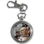 Fun puppy Key Chain Watch