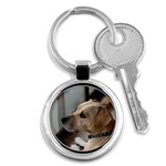 Fun puppy Key Chain (Round)