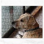Fun puppy Jigsaw Puzzle (Rectangular)