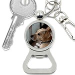 Fun puppy Bottle Opener Key Chain