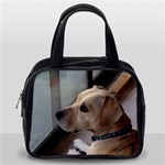 Fun puppy Classic Handbag (One Side)