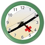 Nurse Color Wall Clock