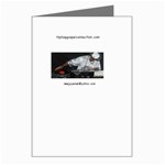 Hip Hop Gospel Connection Logo Greeting Cards (Pkg of 8)