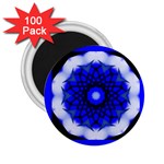 WIRED BLUE 2.25  Magnet (100 pack) 