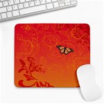 Mousepad-butterfly