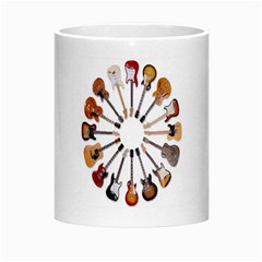 guitars custom Morph Mug from ArtsNow.com Center