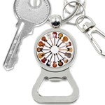 guitars custom Bottle Opener Key Chain