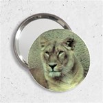 Lioness 2.25  Handbag Mirror