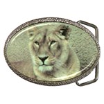 Lioness Belt Buckle