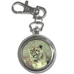 Lioness Key Chain Watch