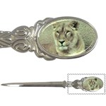 Lioness Letter Opener