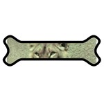 Lioness Magnet (Dog Bone)