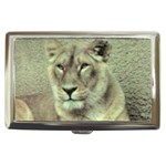 Lioness Cigarette Money Case