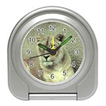 Lioness Travel Alarm Clock