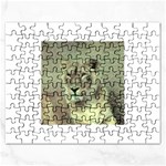 Lioness Jigsaw Puzzle (Rectangular)
