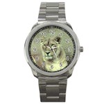 0079 Sport Metal Watch