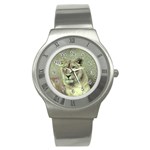 0079 Stainless Steel Watch