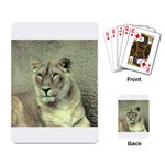 0079 Playing Cards Single Design